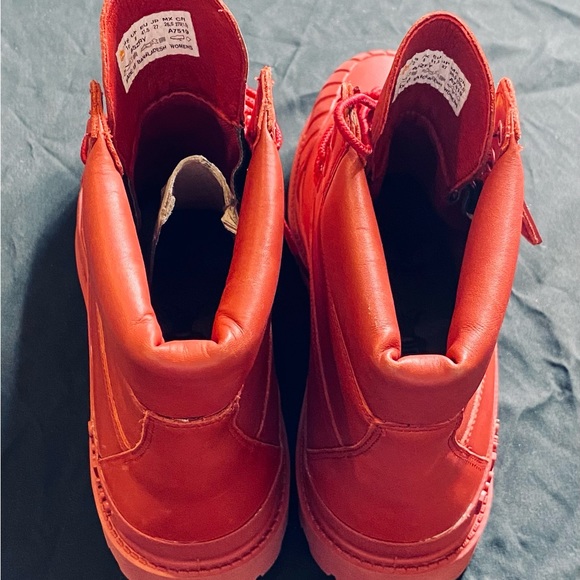 DS Timberland X Bee Line 6-inch boots, premium rubber toe, Women’s SZ 10 - Picture 7 of 11